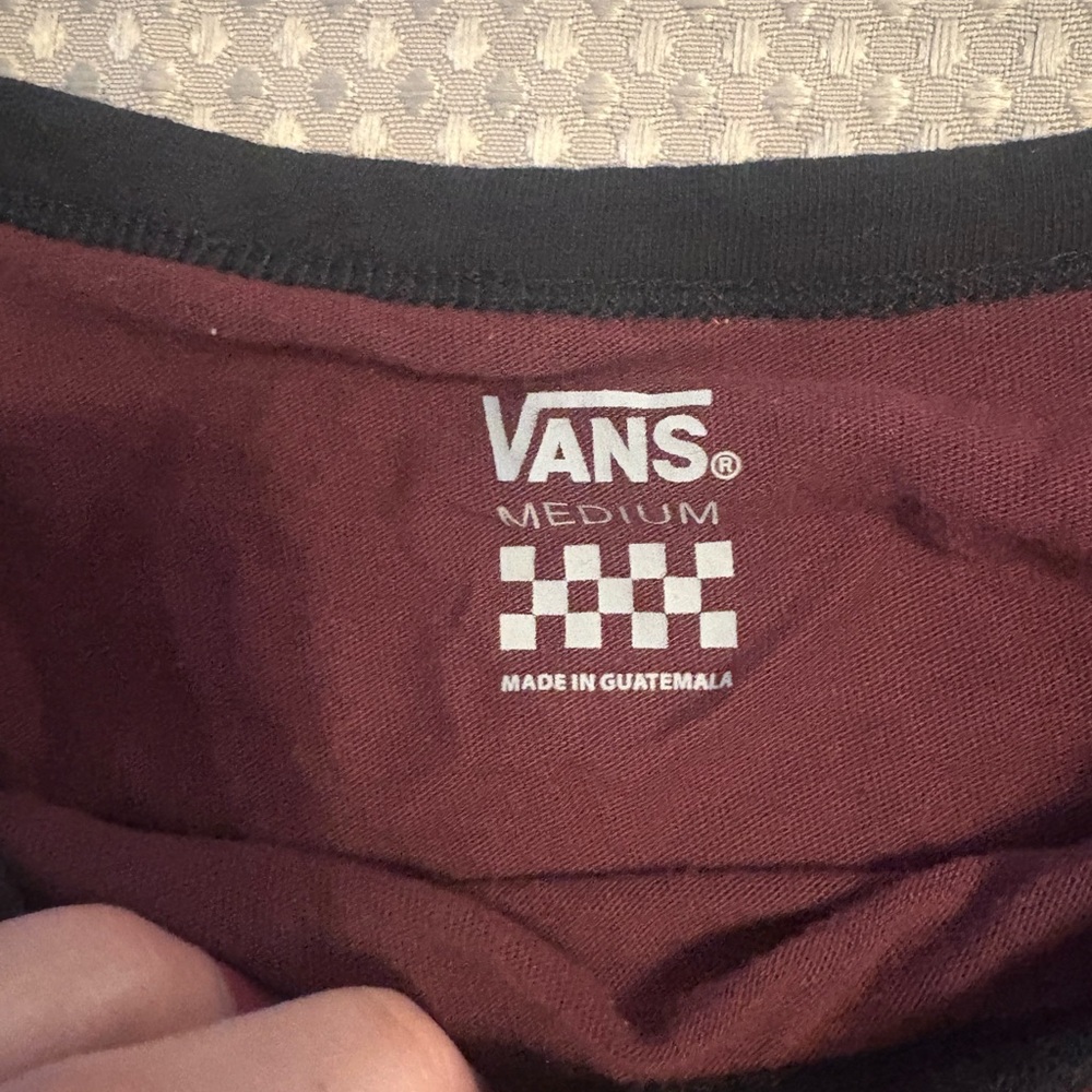 Women’s Vans Short Sleeve Tees bundle - Picture 11 of 15